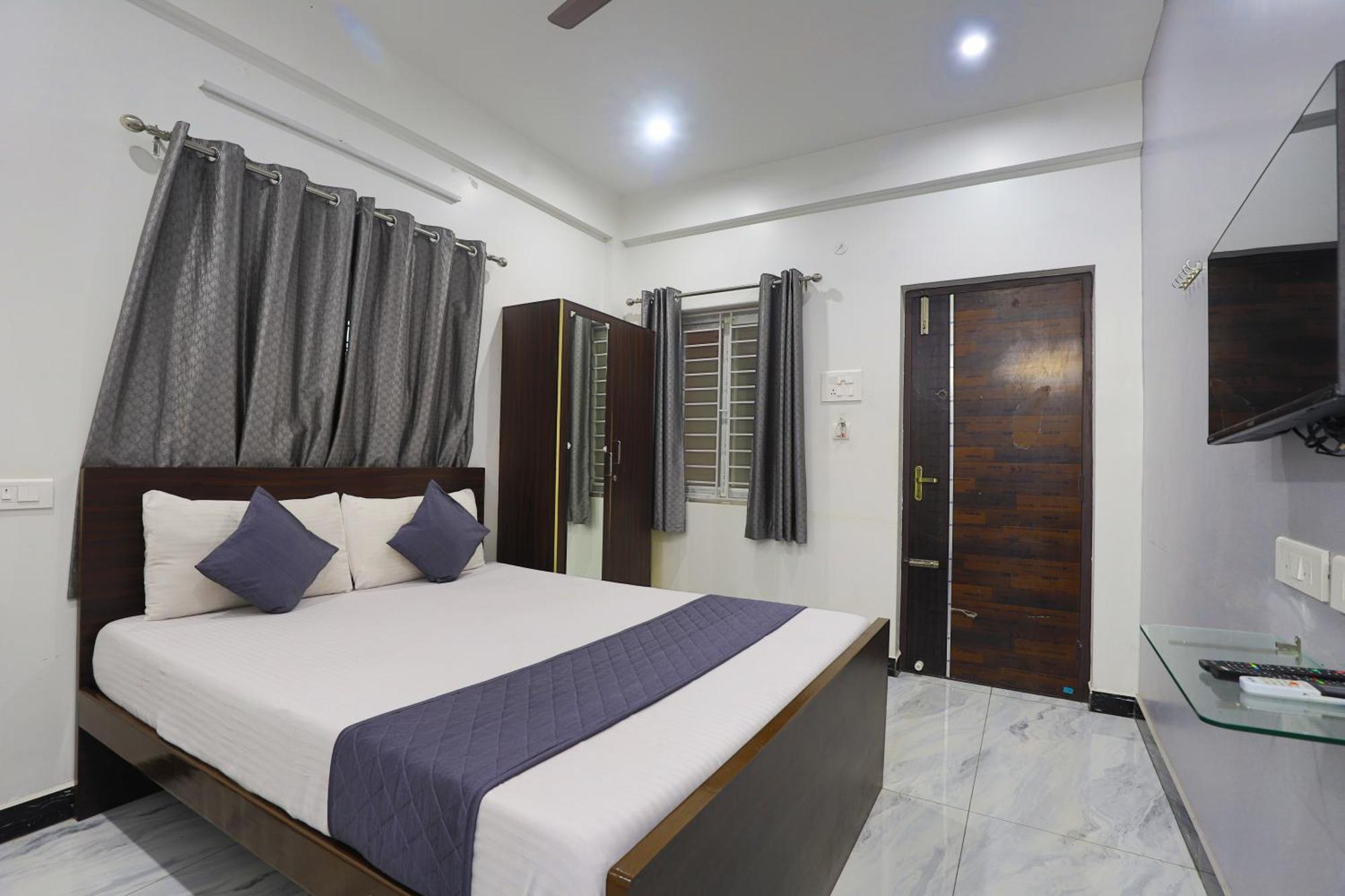 Hotel Ar Residency Chennai Eksteriør billede