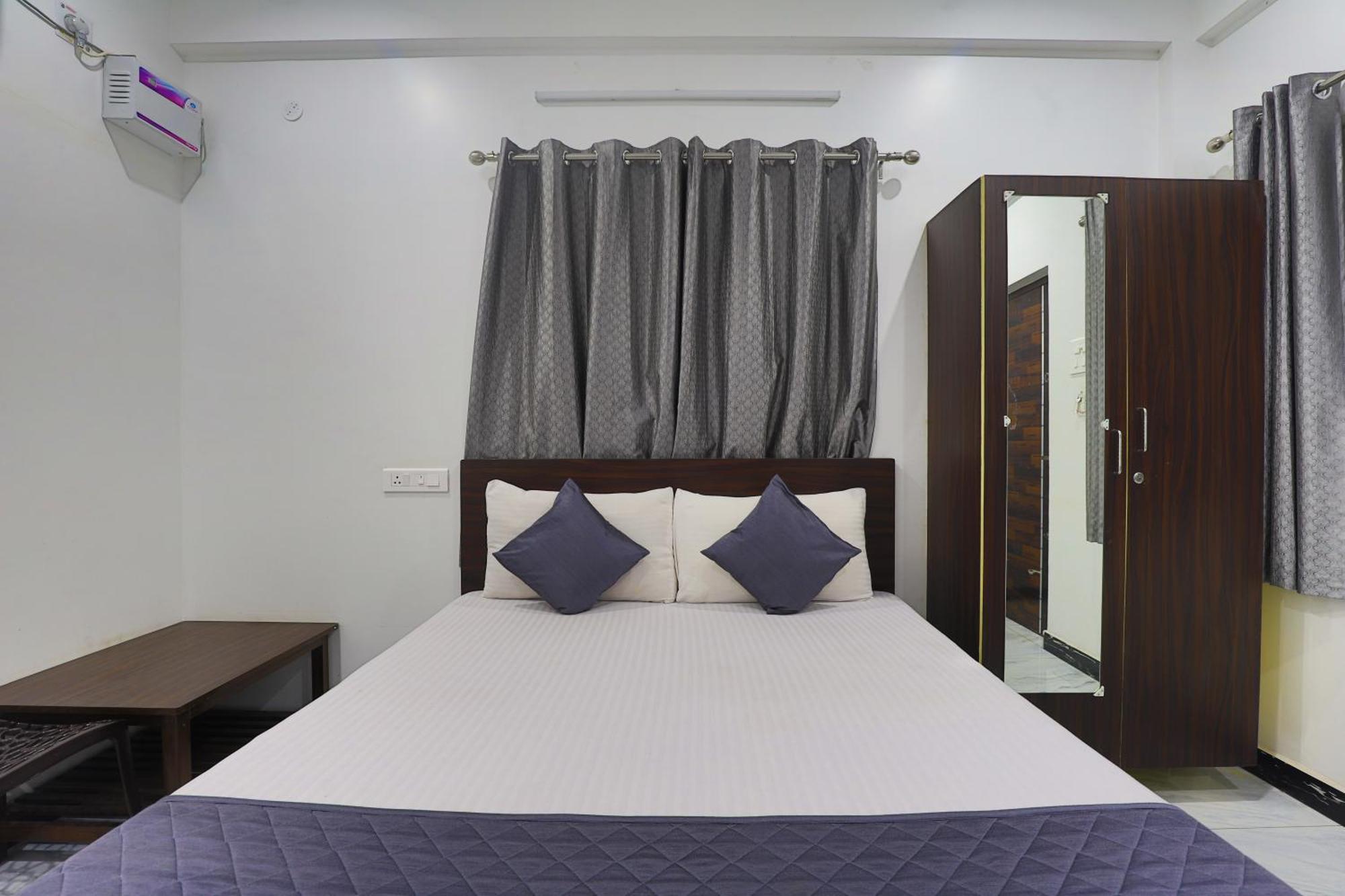 Hotel Ar Residency Chennai Eksteriør billede